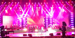 mile米乐集团领跑舞台租赁屏的新起点