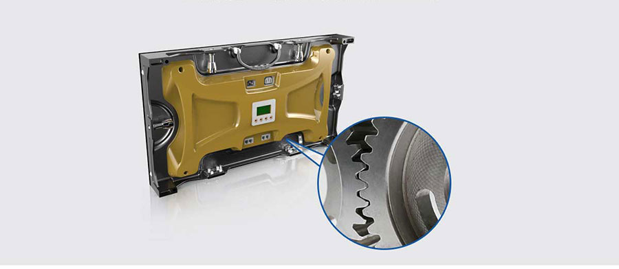 mile米乐集团LED显示屏产品图