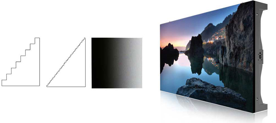 mile米乐集团LED显示屏产品图