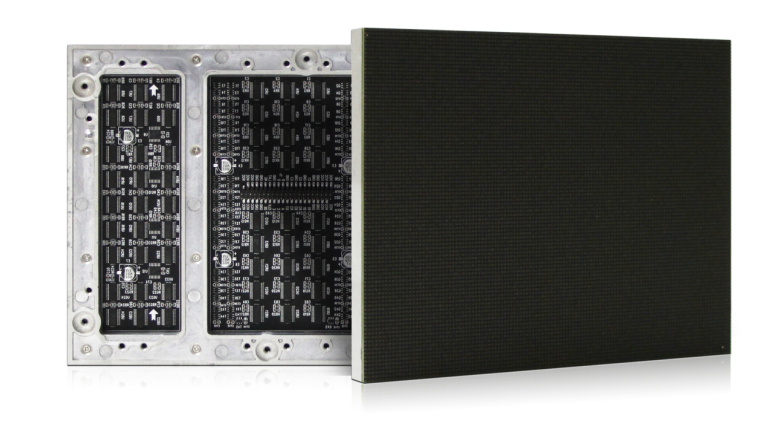 mile米乐集团LED显示屏新品超小间距1.667