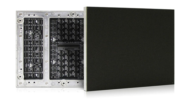 mile米乐集团LED显示屏超小间距P1.667模组