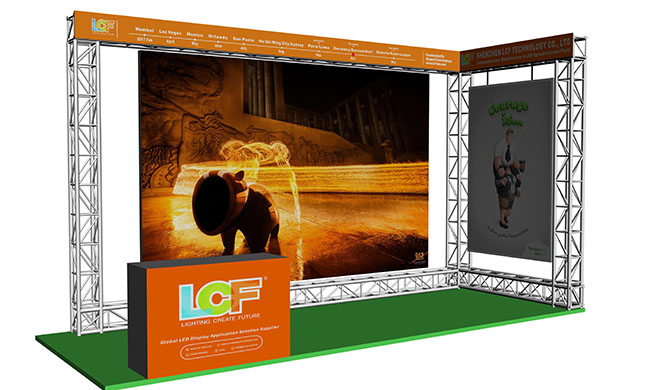 Show 出真我，Show出精彩——mile米乐集团2018美国Show来了！