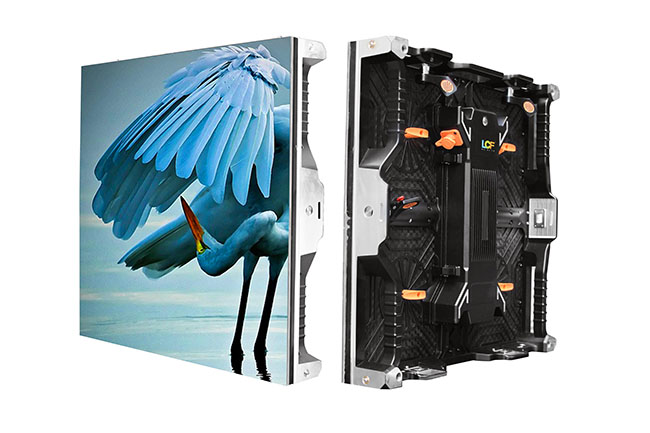 mile米乐集团LED显示屏P2.604，防水镀膜丰羽添翼