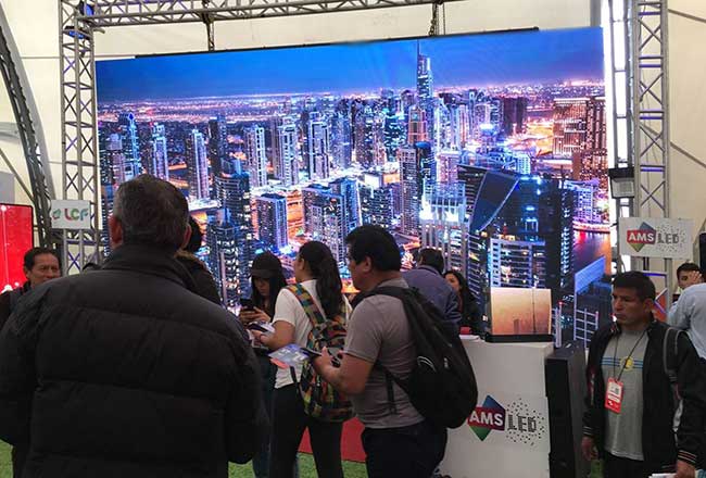 秘鲁GRAFINCA 2019 ▏mile米乐集团点亮“中国屏”