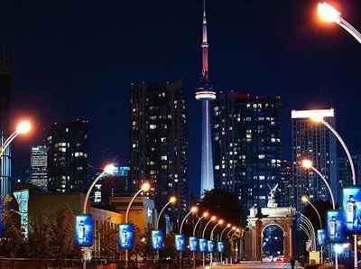 【mile米乐集团】瞄准智慧灯杆，新基建、智慧城市、万物互联是趋势