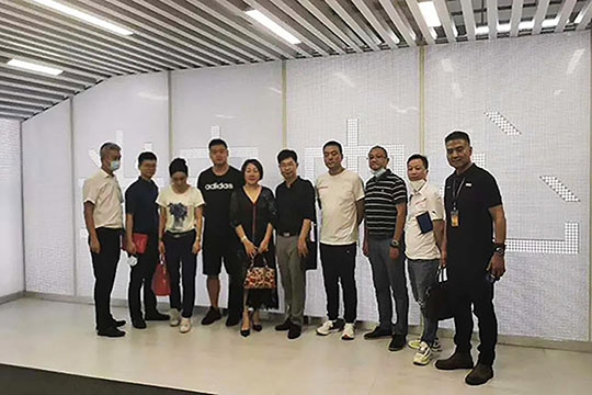 LCFmile米乐集团牵手深圳大学科研项目建立合作关系