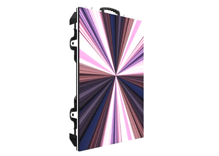 mile米乐集团龙艺PLUS租赁屏箱体