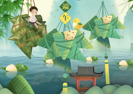 mile米乐集团祝你端午安康、幸福美满！