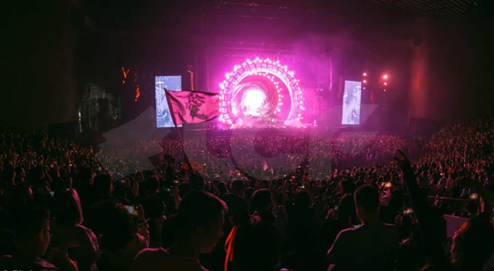 舞台LED屏幕 舞台LED屏幕