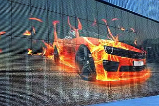 LED室内外全彩显示屏 LED室内外全彩显示屏