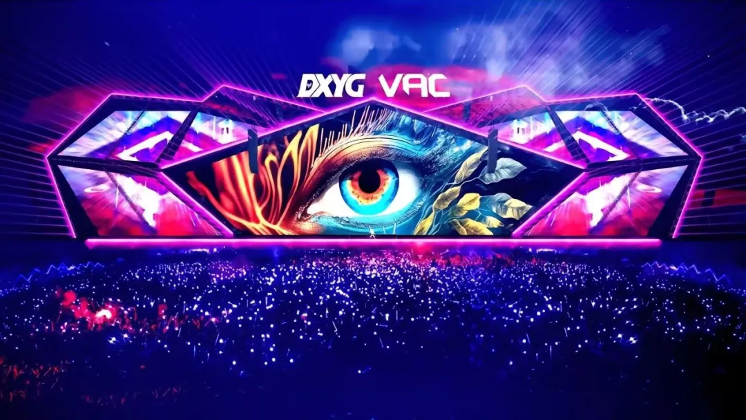 大小杨哥DXYG-VAC电音节 大小杨哥DXYG-VAC电音节