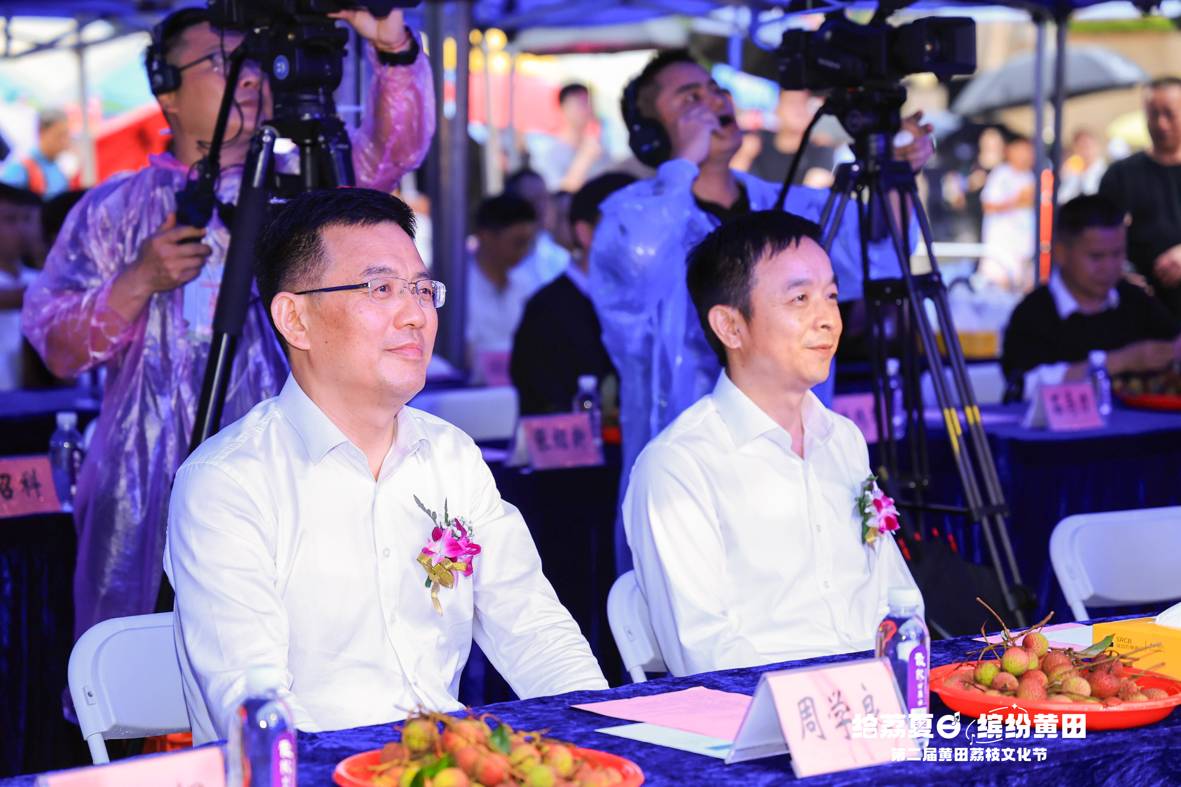 第二届黄田荔枝文化节